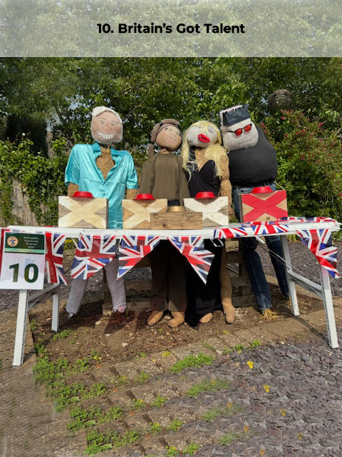 BGT Judges